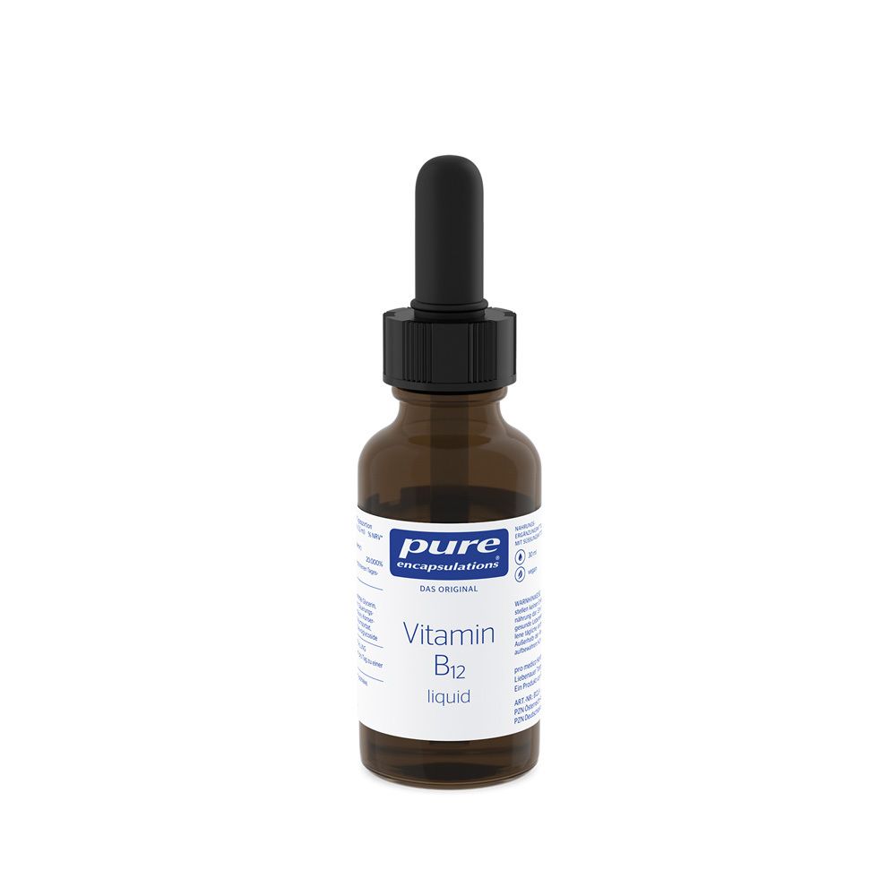 Pure Encapsulations® Vitamin B12 liquid