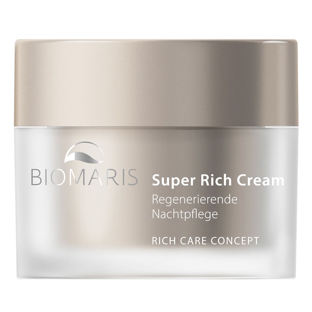 Image of BIOMARIS® Super Rich Cream ohne Parfum
