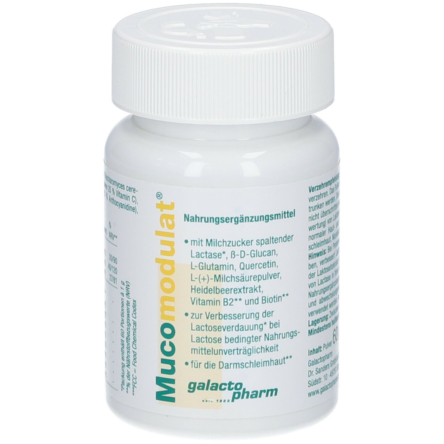 Mucomodulat®