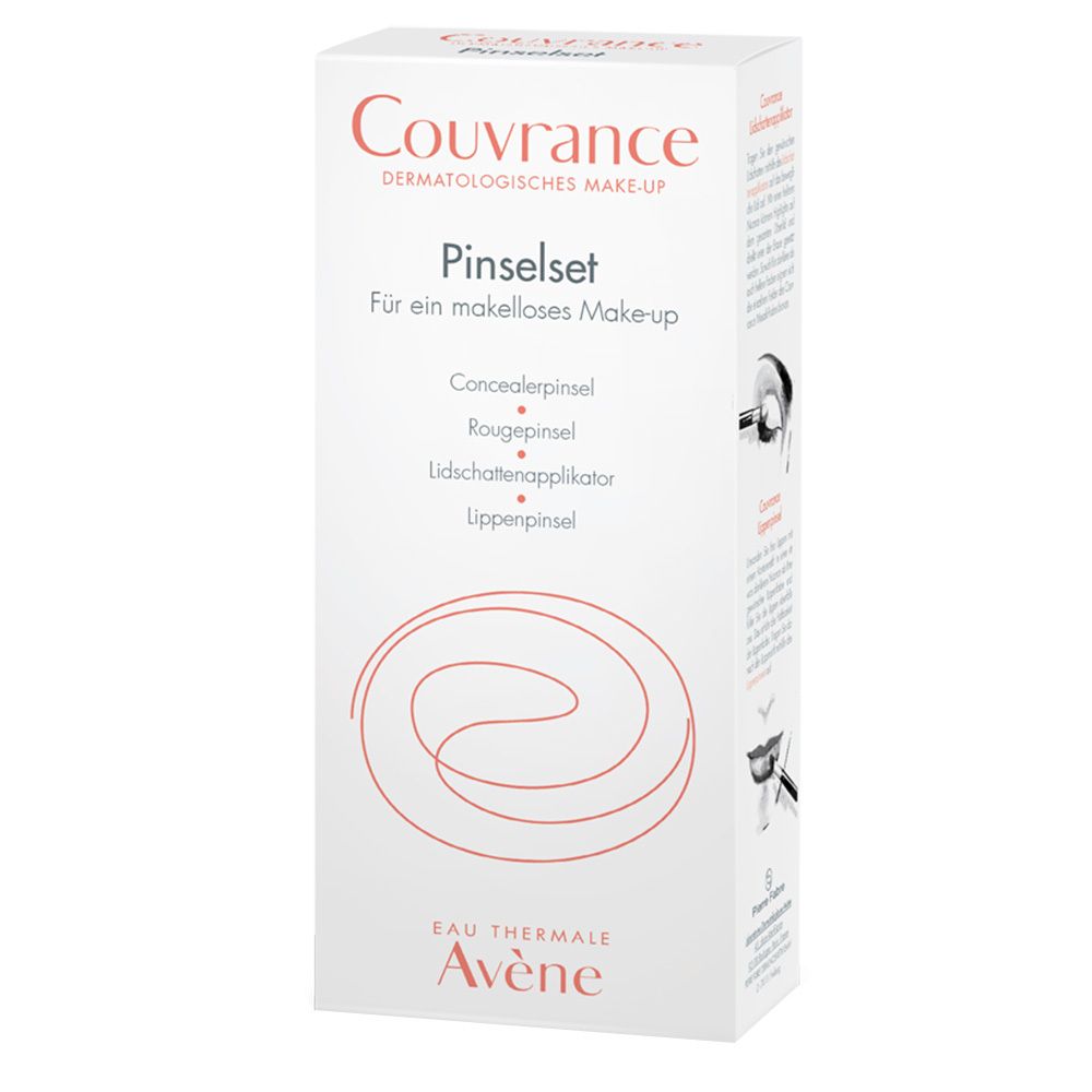 Image of Avène Couvrance Pinselset