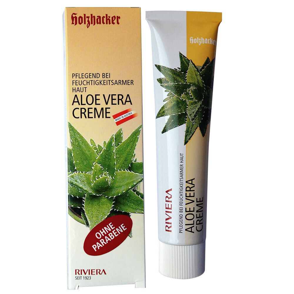 Image of RIVIERA Holzhacker Aloe Vera Creme