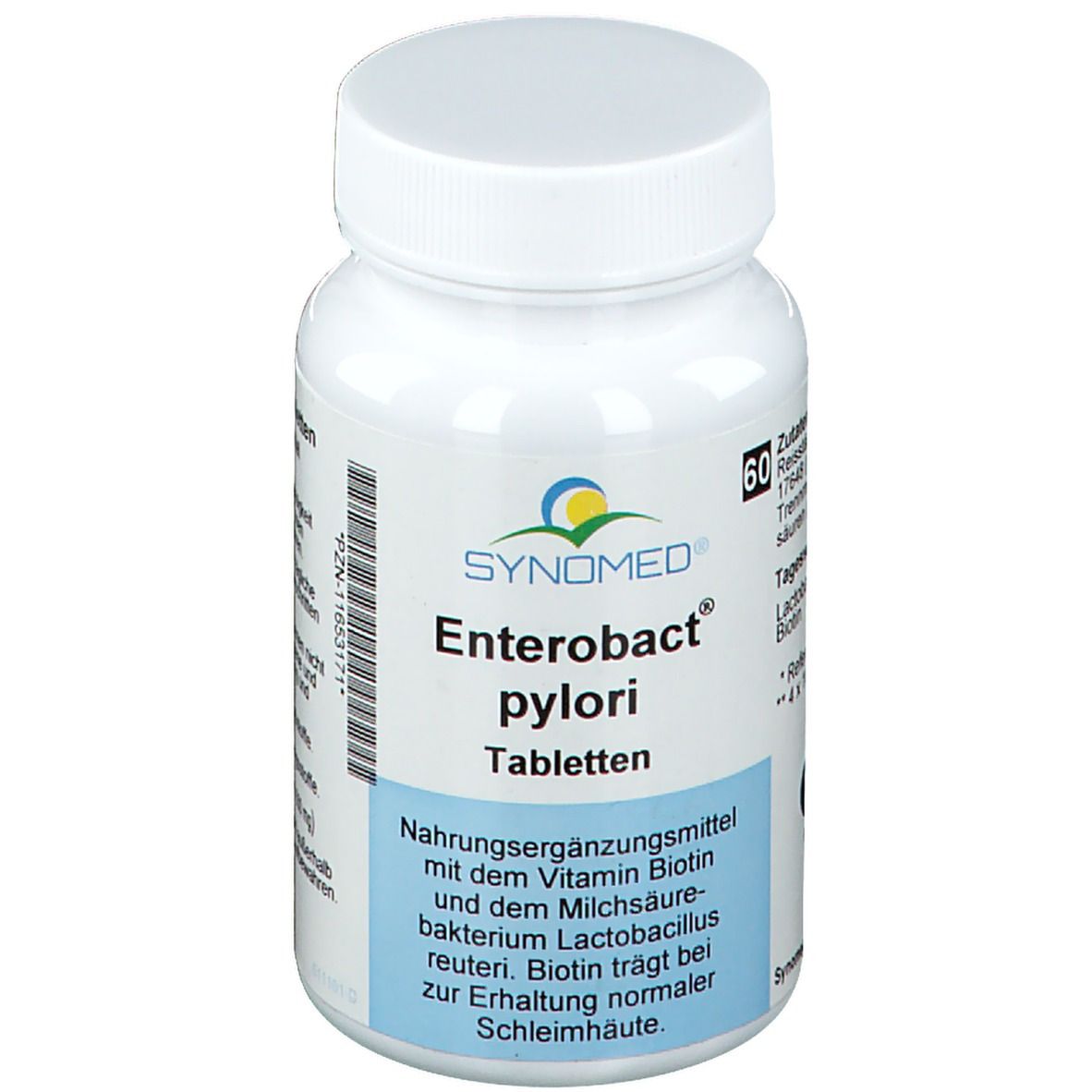 Image of SYNOMED Enterobact® pylori
