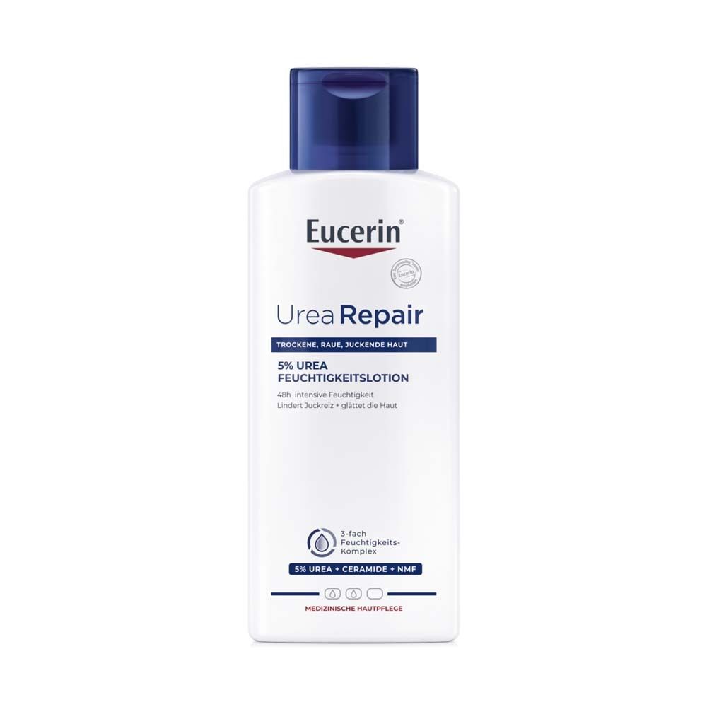 Eucerin® UreaRepair PLUS Lotion 5%