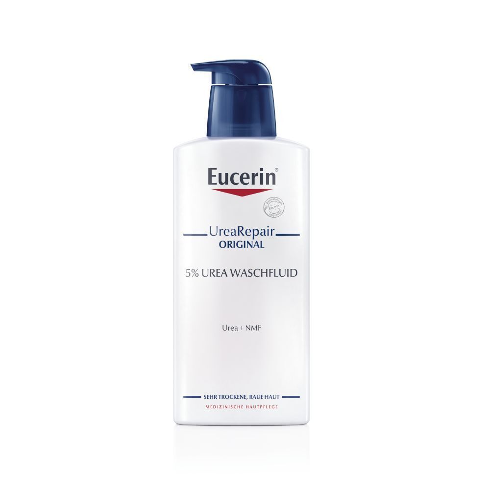 Eucerin® UreaRepair Original Waschfluid 5%