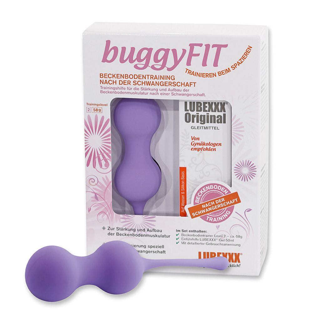 Image of LUBEXXX® buggyFIT Beckenbodentrainer