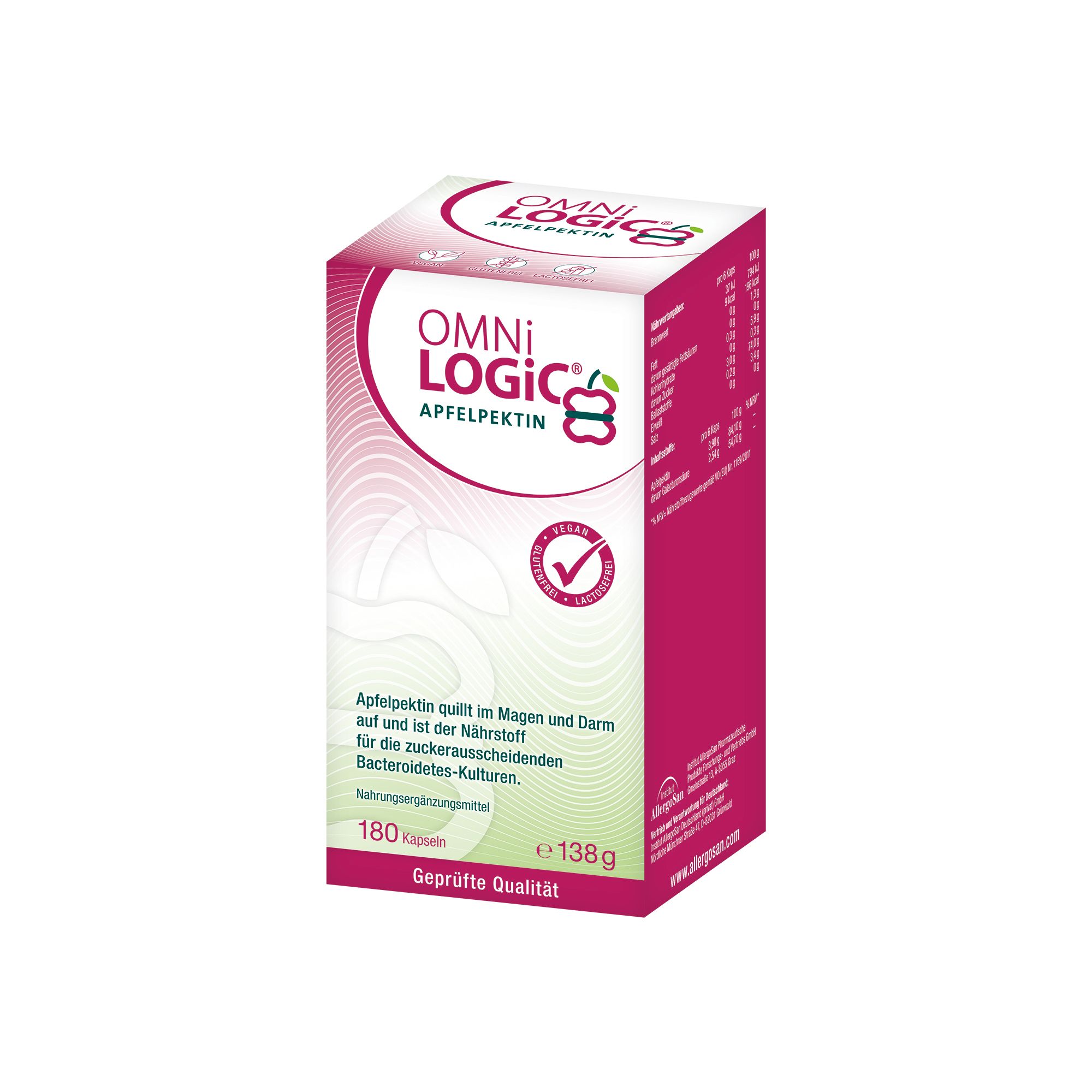 OMNi-LOGiC® Apfelpektin