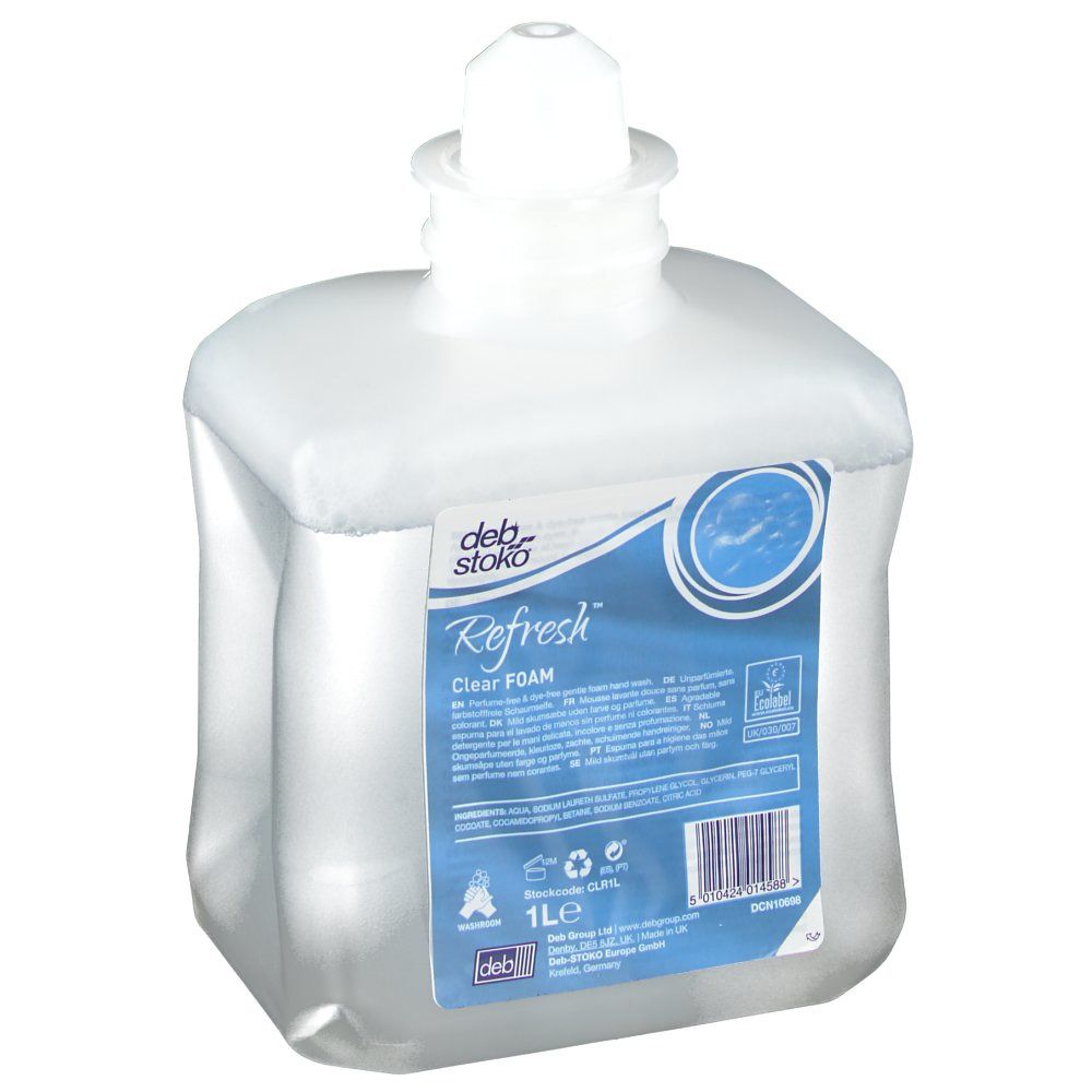 Refresh™ Clear FOAM