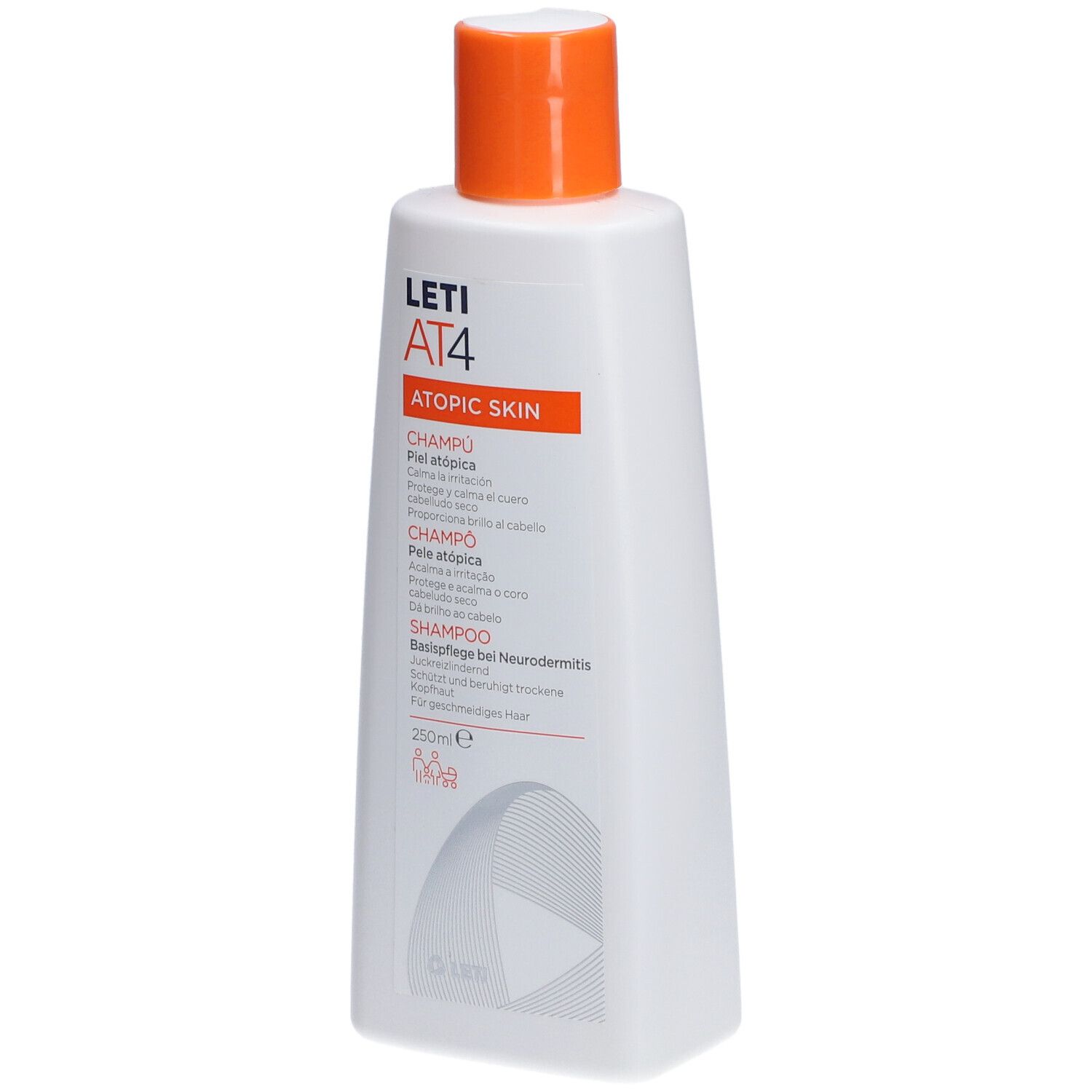 letiAT4 Shampoo