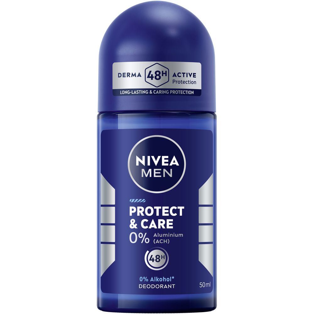 NIVEA® MEN Protect & Care Roll-On 48h