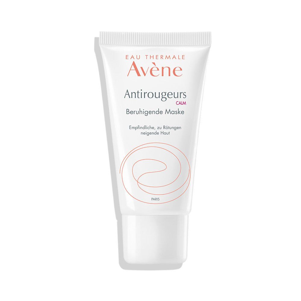 Avène Antirougeurs Masque Calme Apaisant