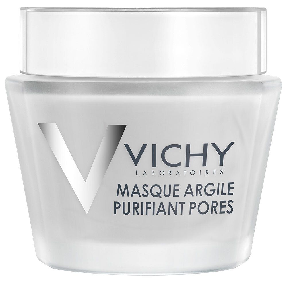 VICHY Masque minéral pour le raffinage des pores