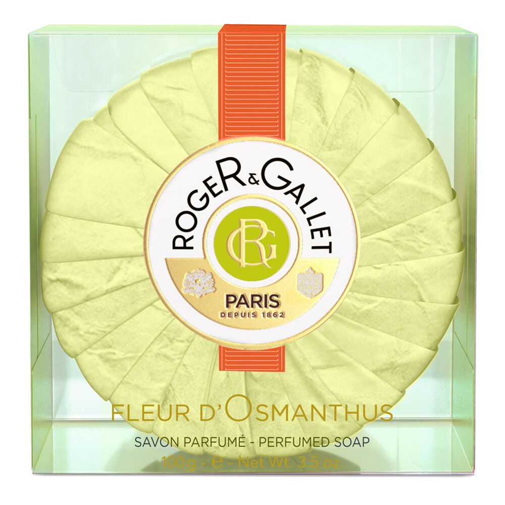 R&G Fleur d'Osmanthus Seife