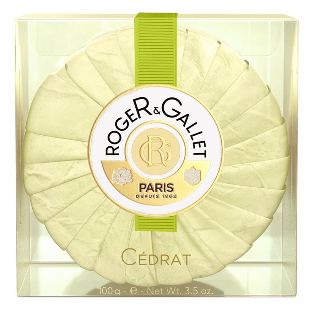 R&G Cedrat Seife