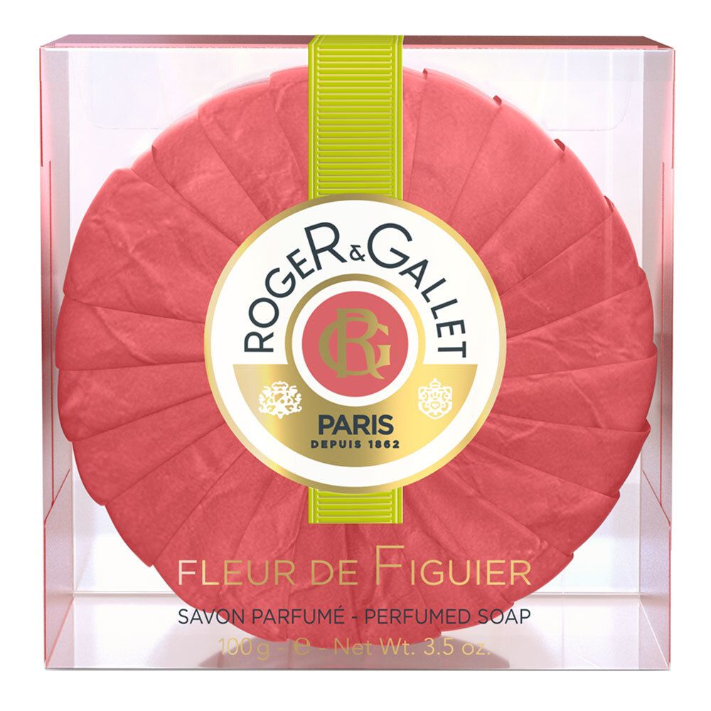 ROGER & GALLET Fleur de Figuier Seife
