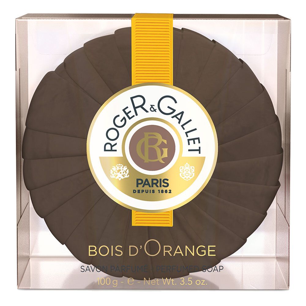 R&G Bois d'Orange Seife