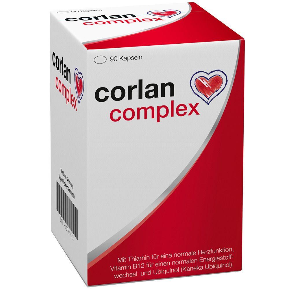Image of corlan complex
