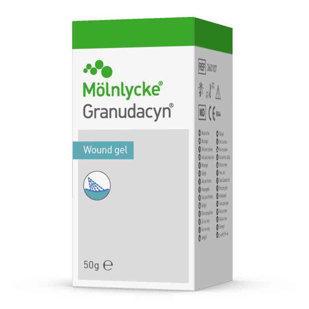 Granudacyn® Wundgel