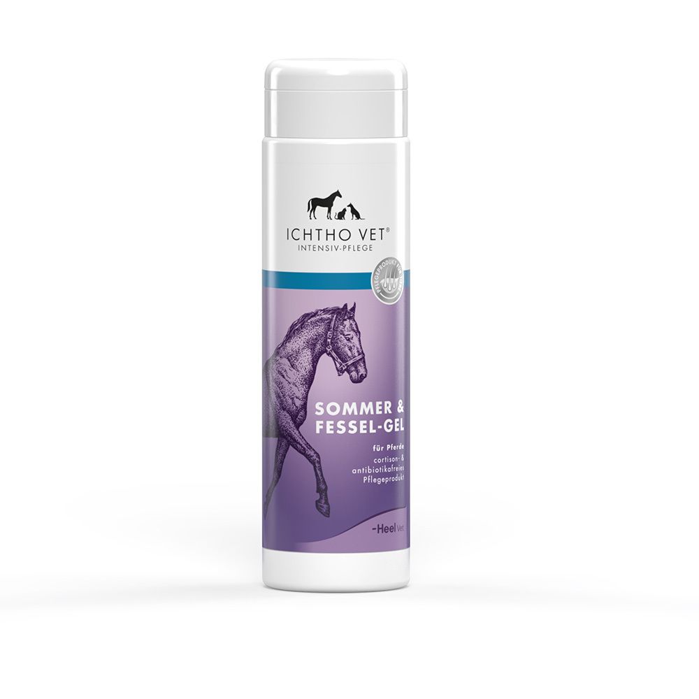 ICHTHO VET® Sommer & Fessel-Gel