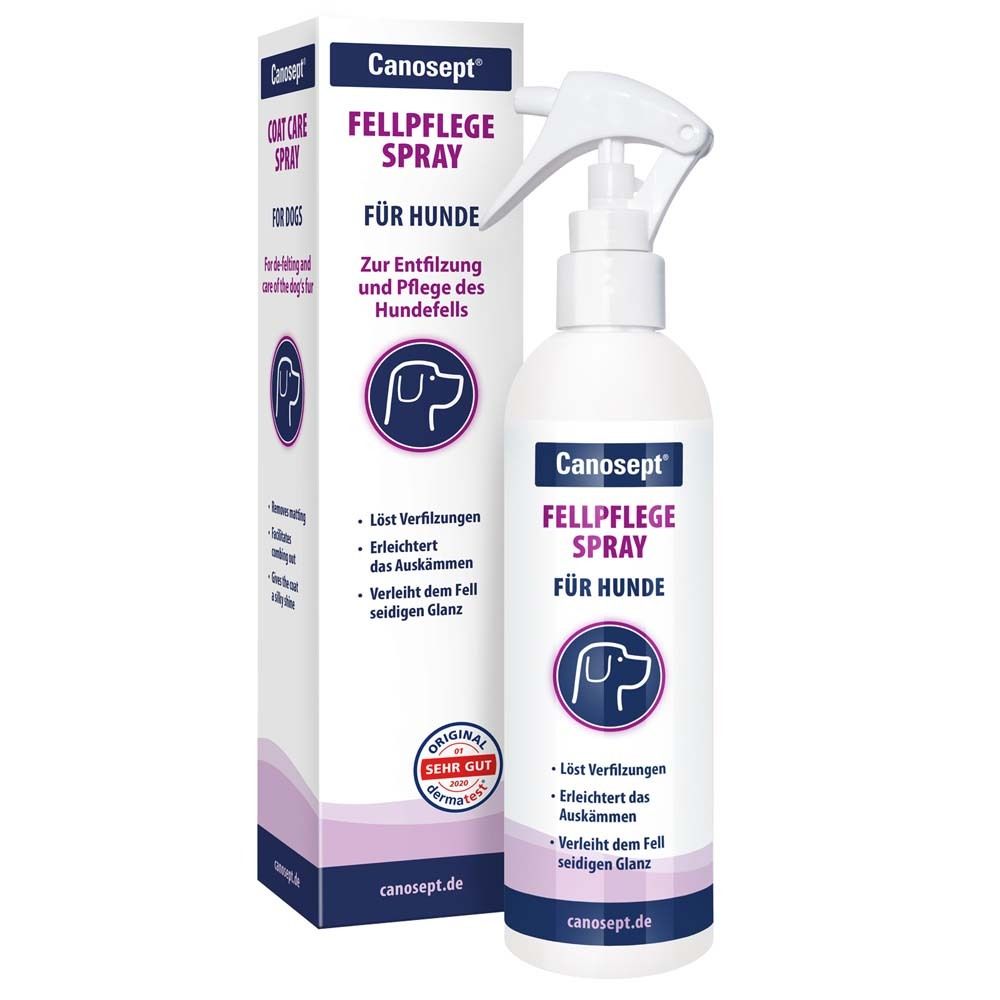 Canosept® Fellpflegespray