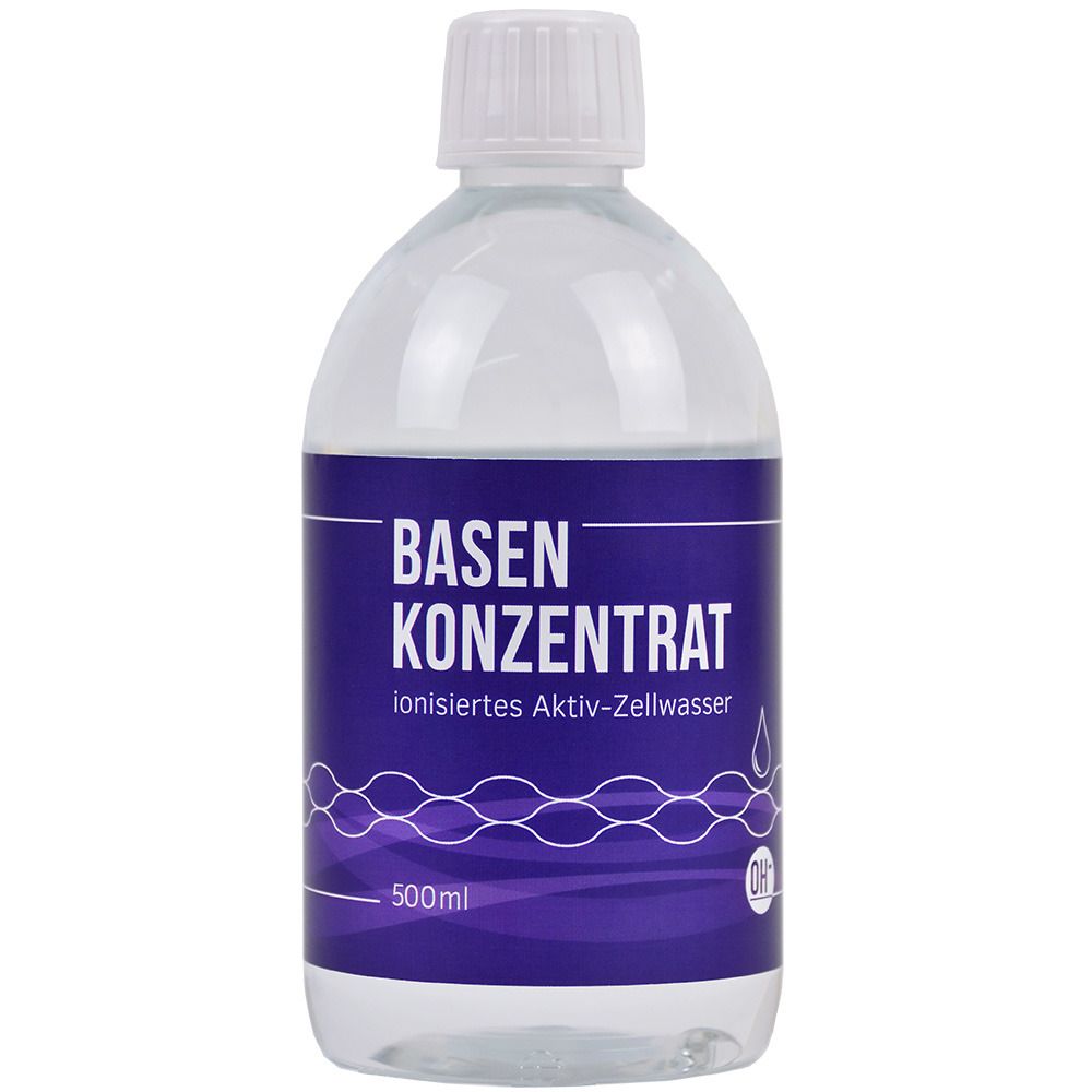 Image of BASEN KONZENTRAT ionisiertes Aktiv-Zellwasser