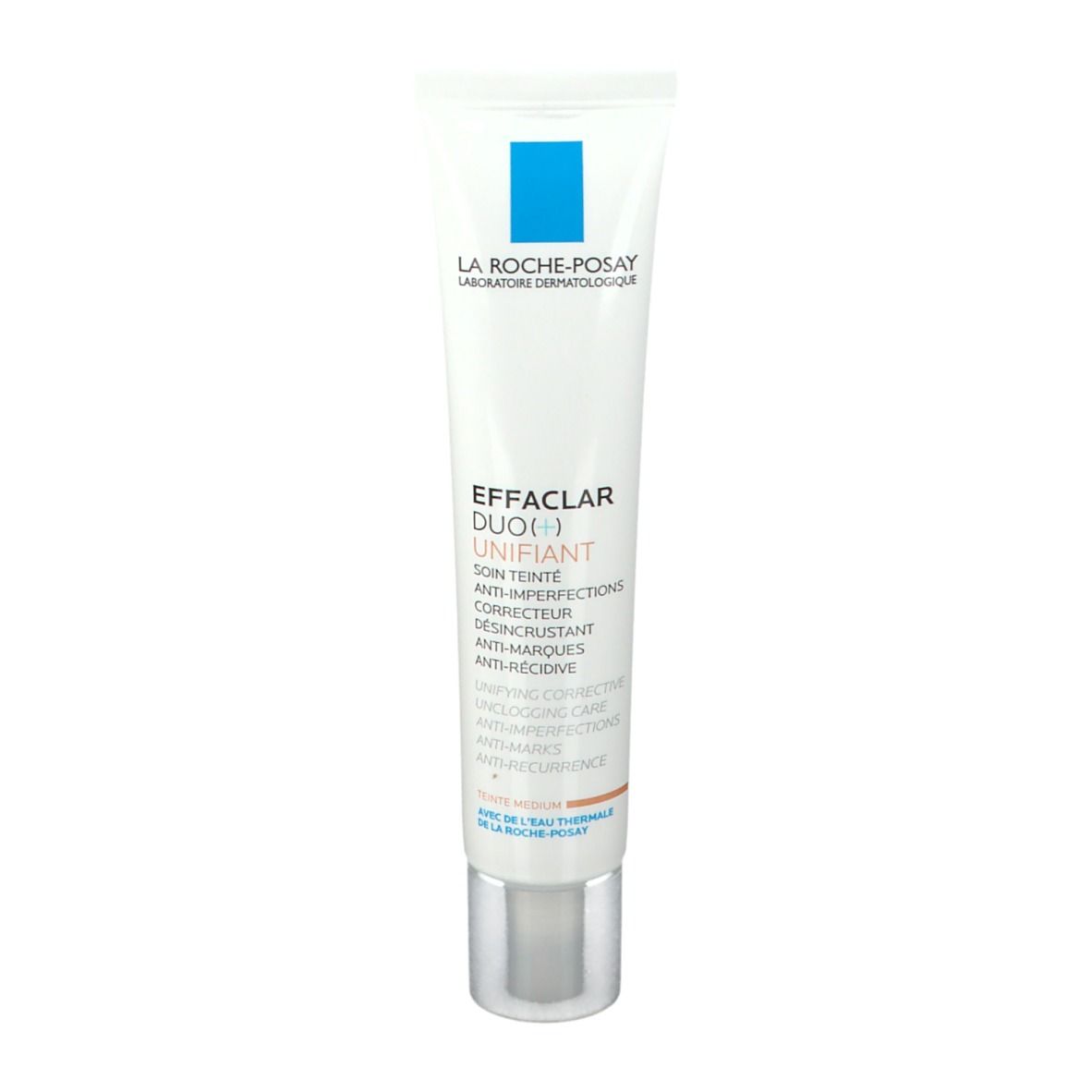 La Roche Posay Effaclar Duo+ Unifant mittel