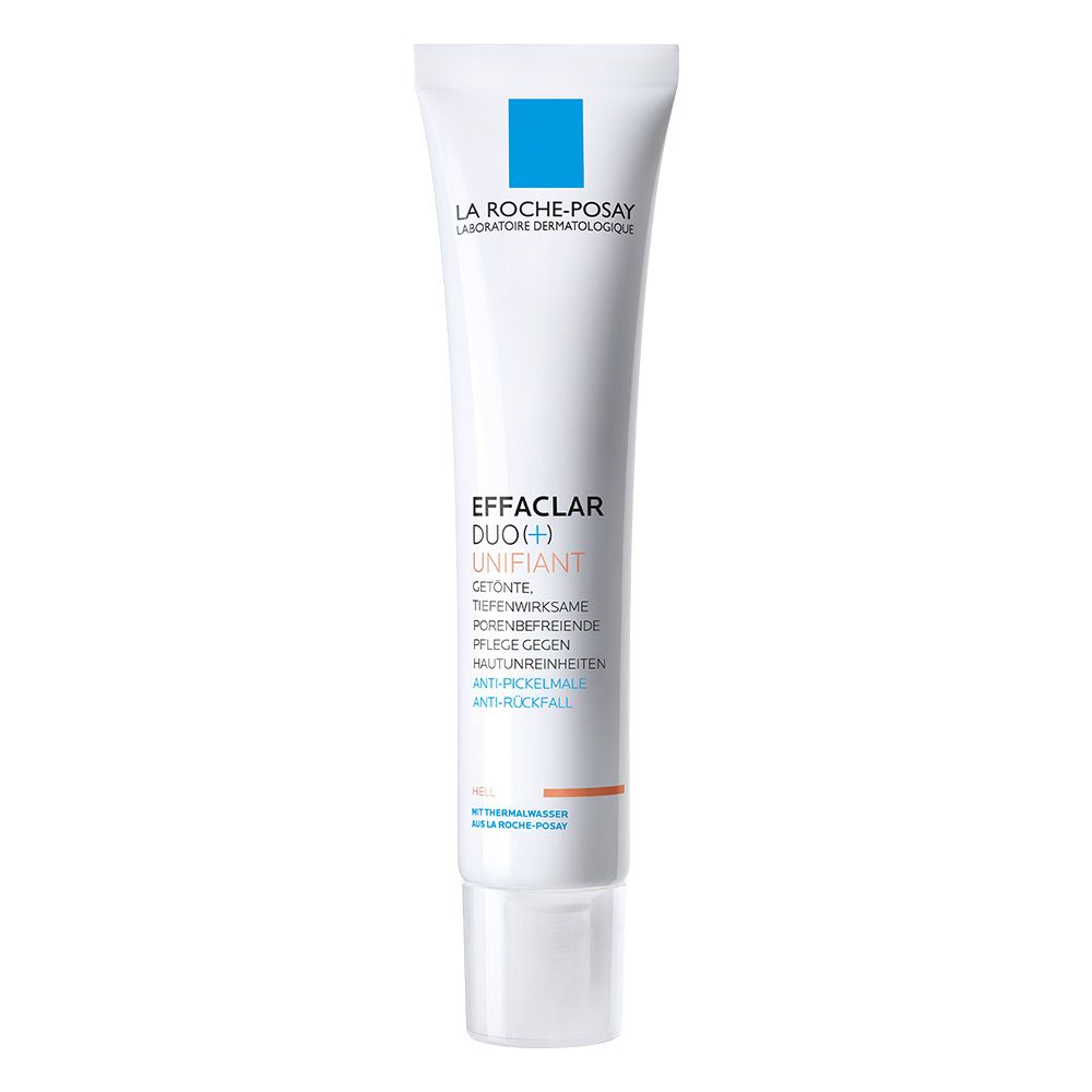 La Roche Posay Effaclar Duo+ Unifant hell