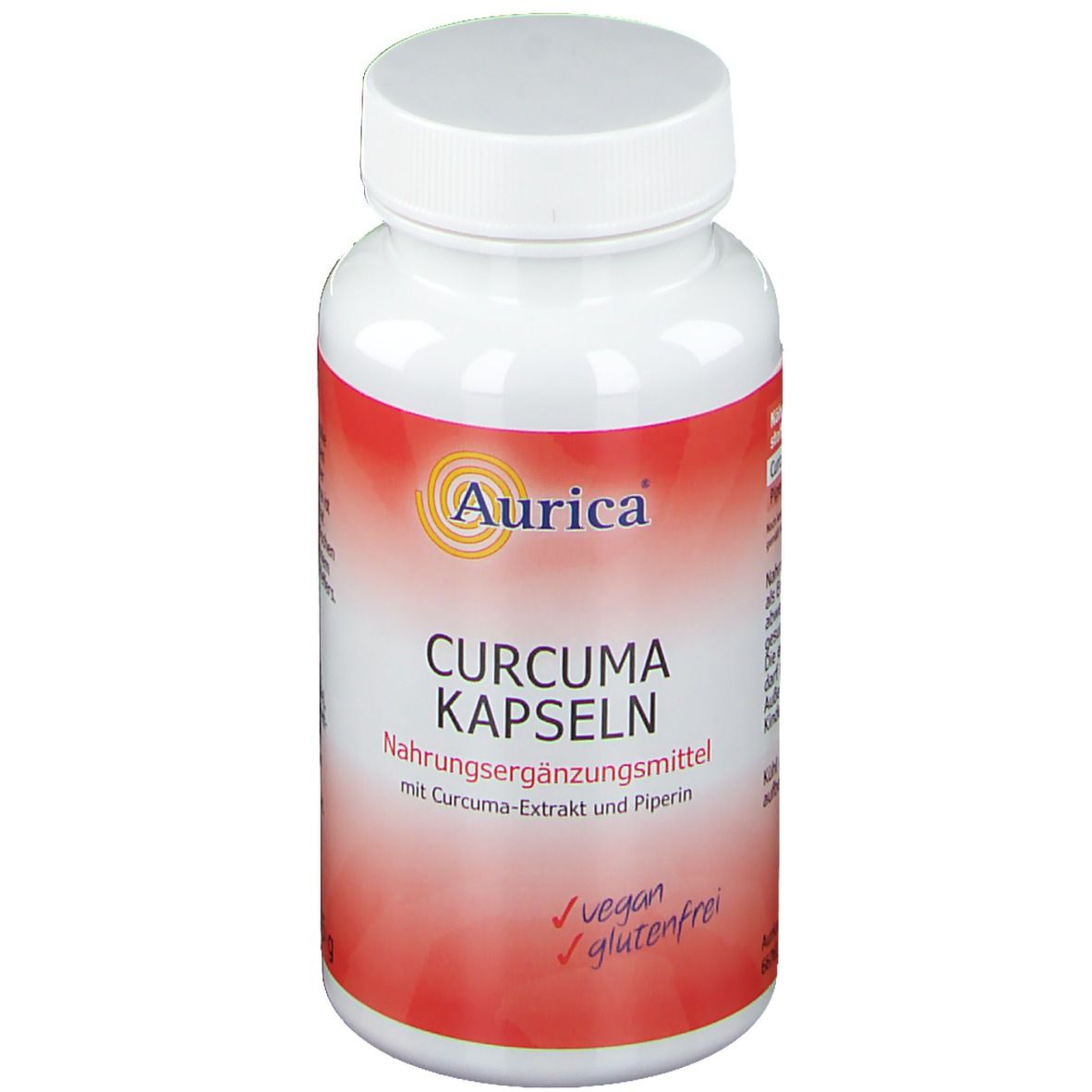 Image of Aurica® Curcuma 400 mg