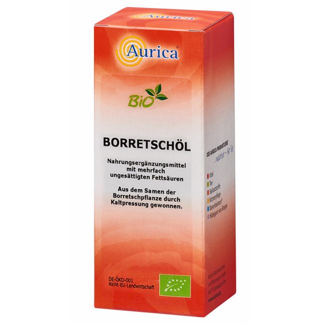 Image of Aurica® Bio Borretschöl