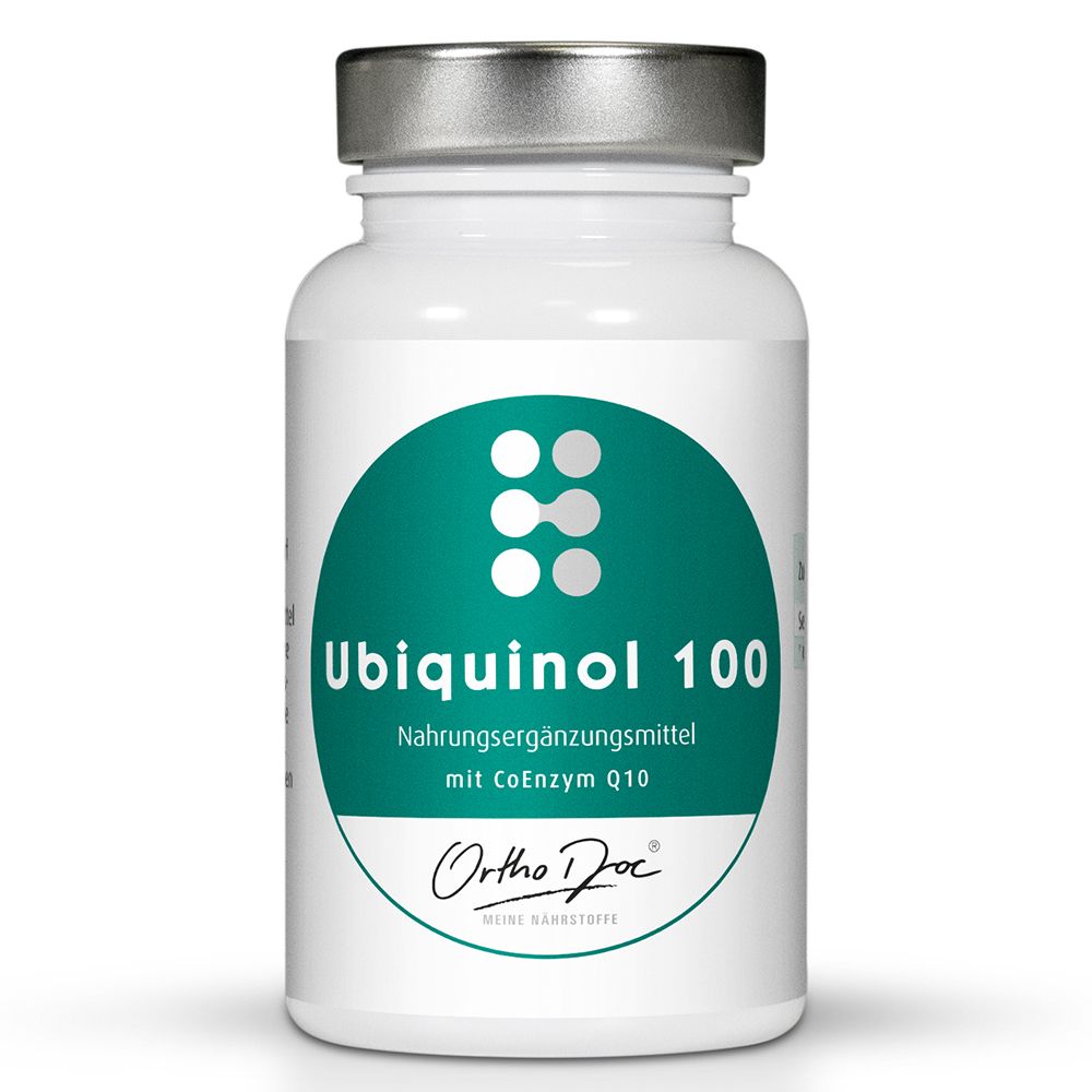 Image of OrthoDoc® Ubiquinol 100