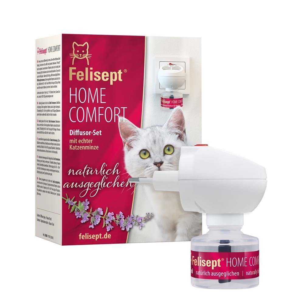 Felisept® Home Comfort Steckdosen-Verdampfer