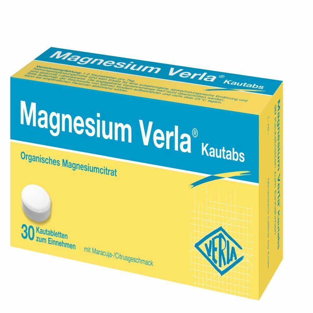 Image of Magnesium Verla®