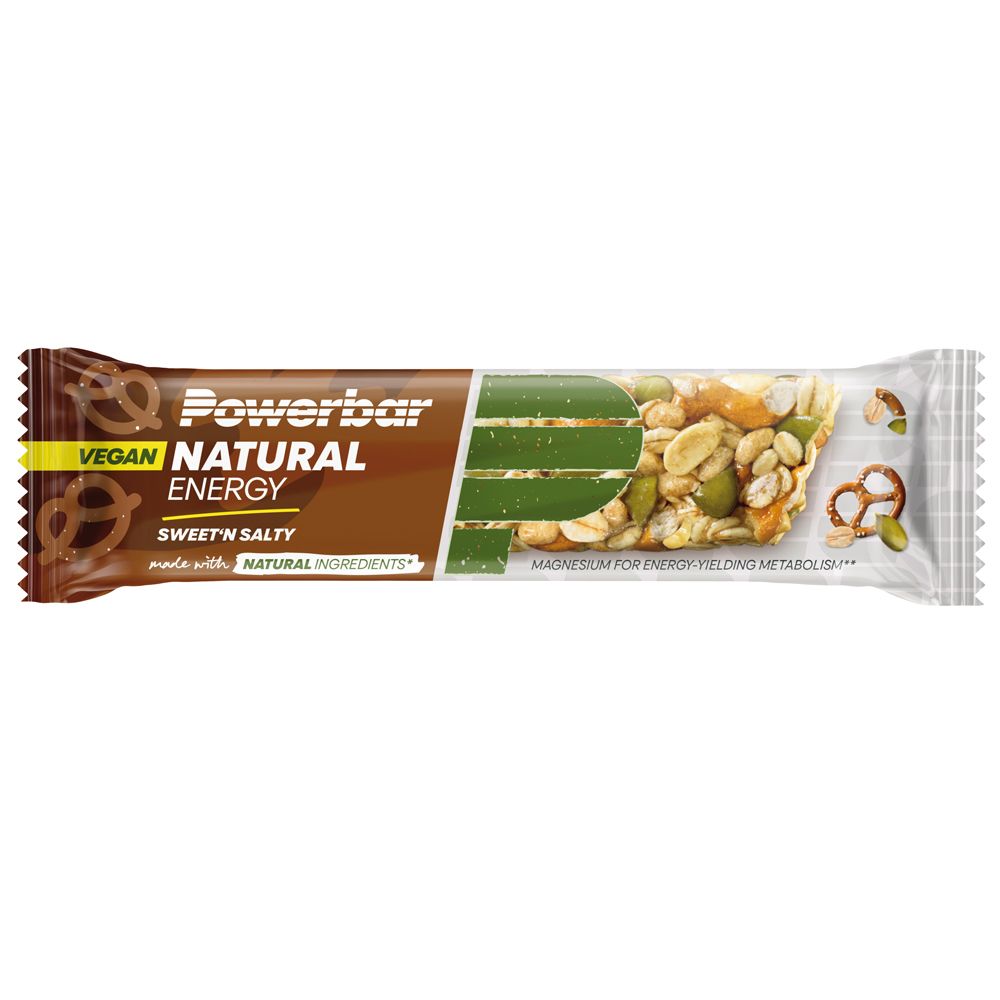 PowerBar® Céréales énergétiques naturelles SweetnSalty