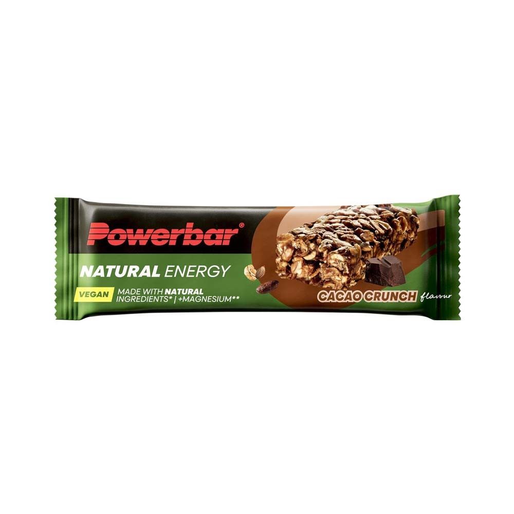 POWERBAR Natural Energy vegan Cer.Cacao Crunch