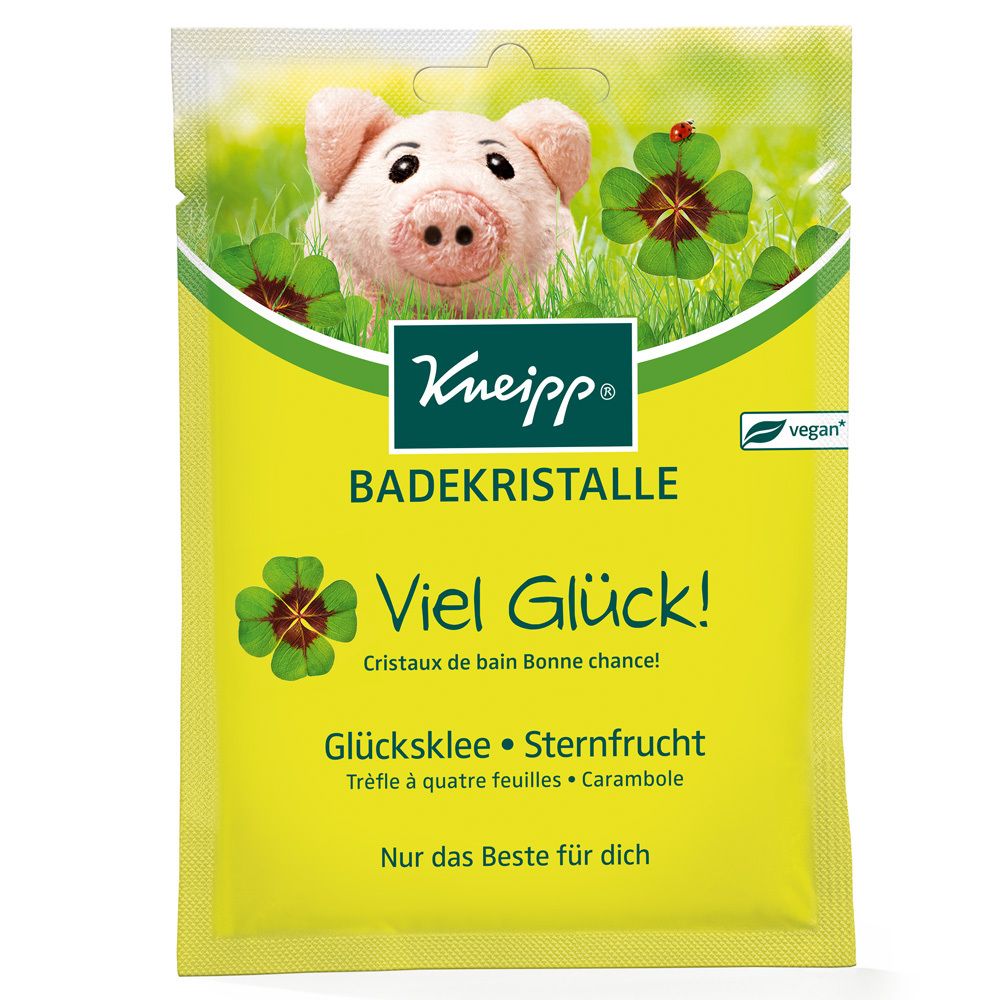 Kneipp® Badekristalle Viel Glück
