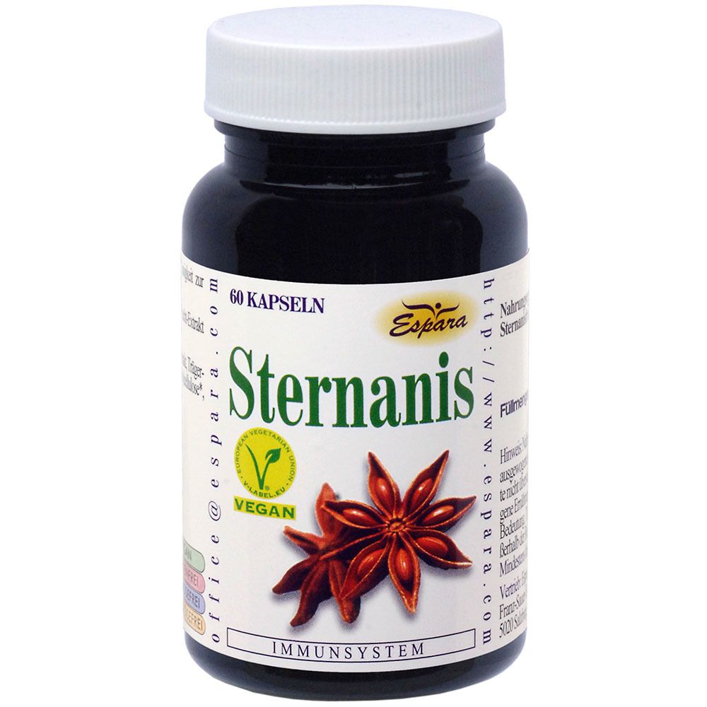 Image of Sternanis