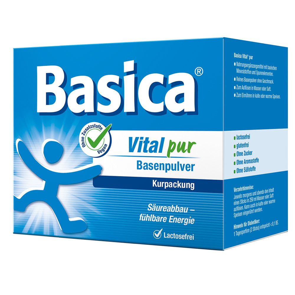 Image of Basica Vital® pur