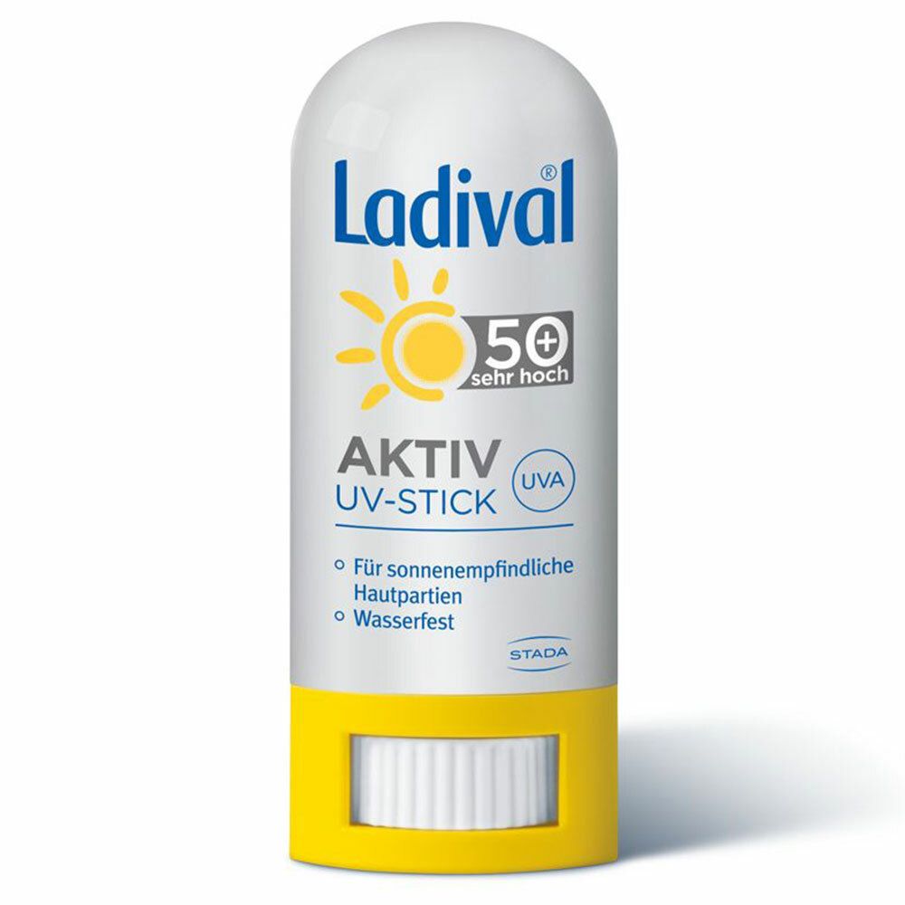 Image of Ladival® Aktiv UV Schutzstift LSF 50+