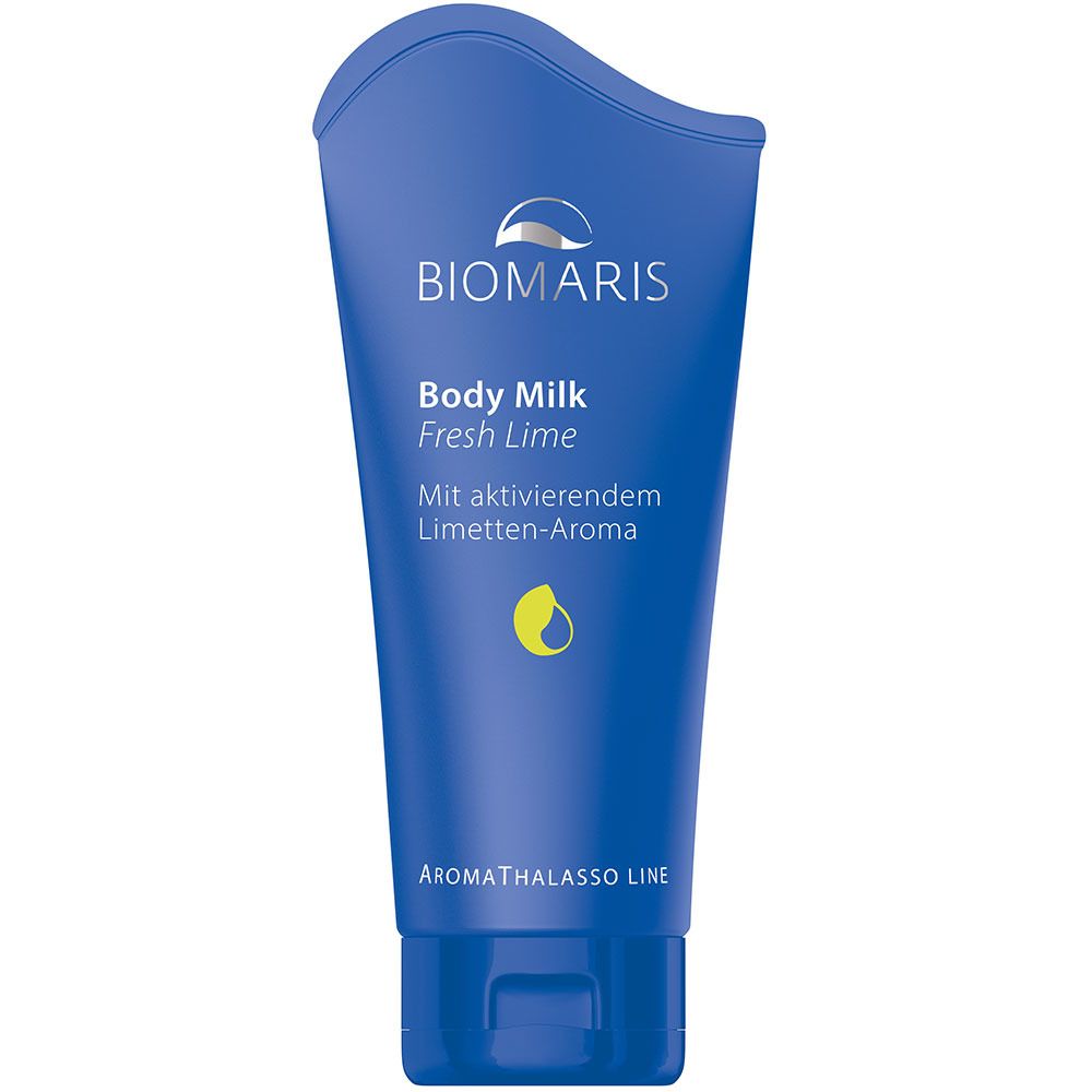 Image of BIOMARIS® Body Milk Fresh Lime