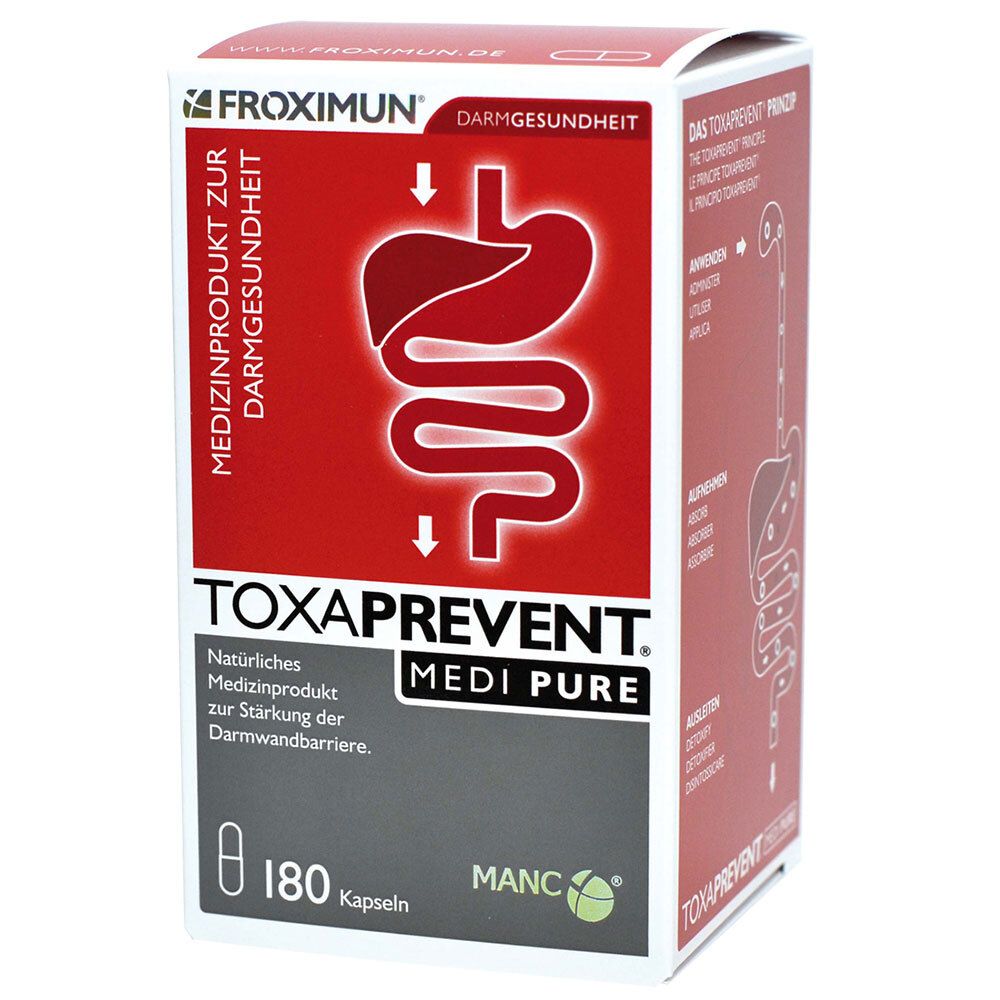 Image of TOXAPREVENT® MEDI PURE