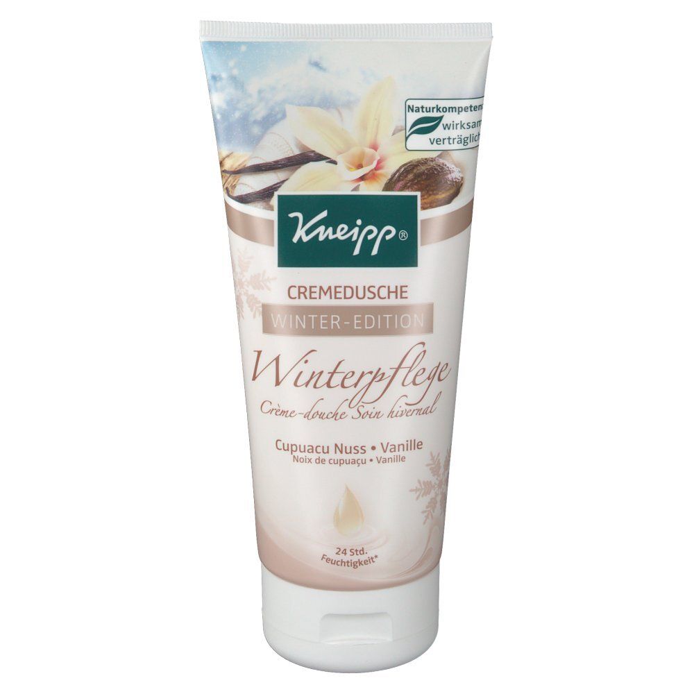 KNEIPP Cremedusche Winterpflege