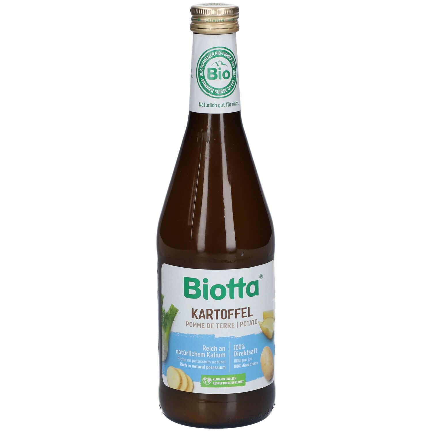 Biotta® Jus Pomme de Terre