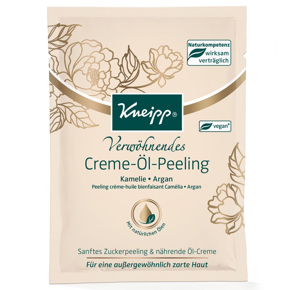 Kneipp® Creme-Öl-Peeling
