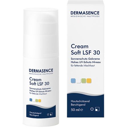 Image of DERMASENCE Cream Soft LSF 30