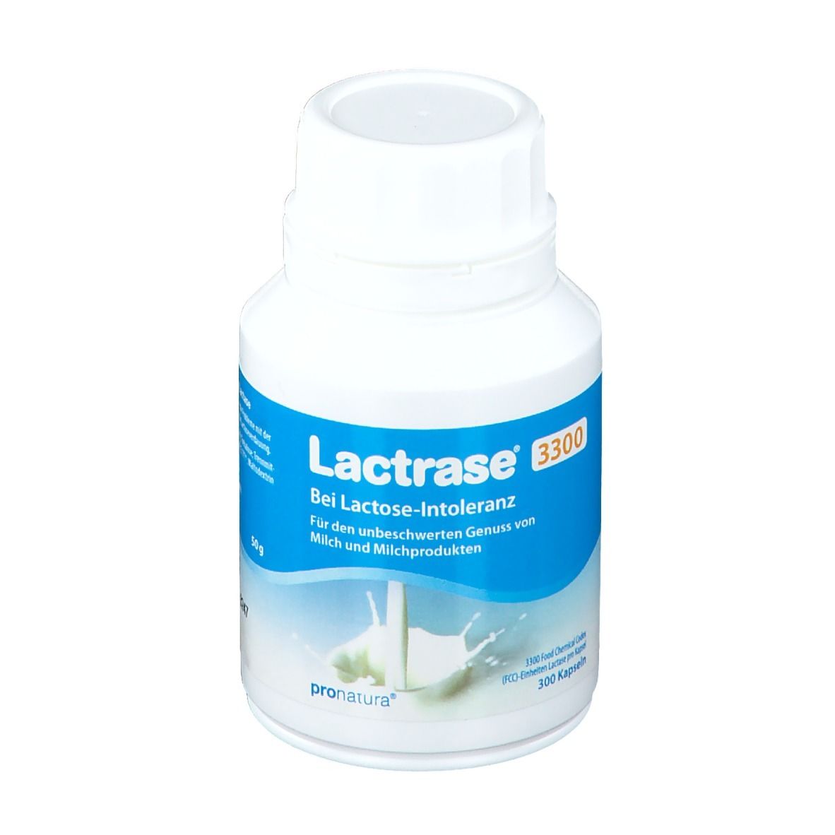 Image of Lactrase® 3.300 FCC Kapseln