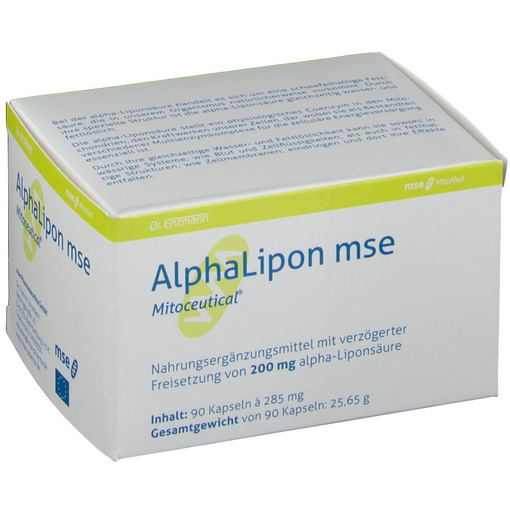 Image of AlphaLipon mse