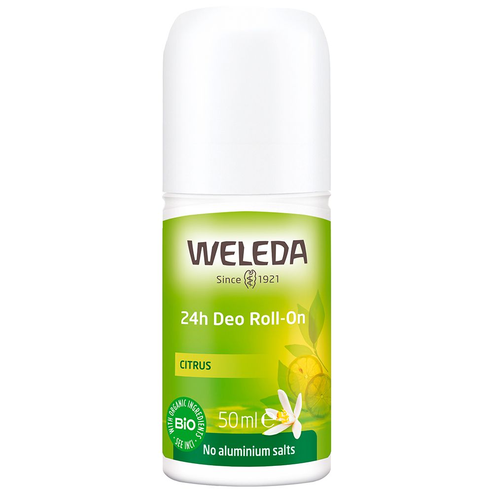 Citrus 24h Deo Roll-on