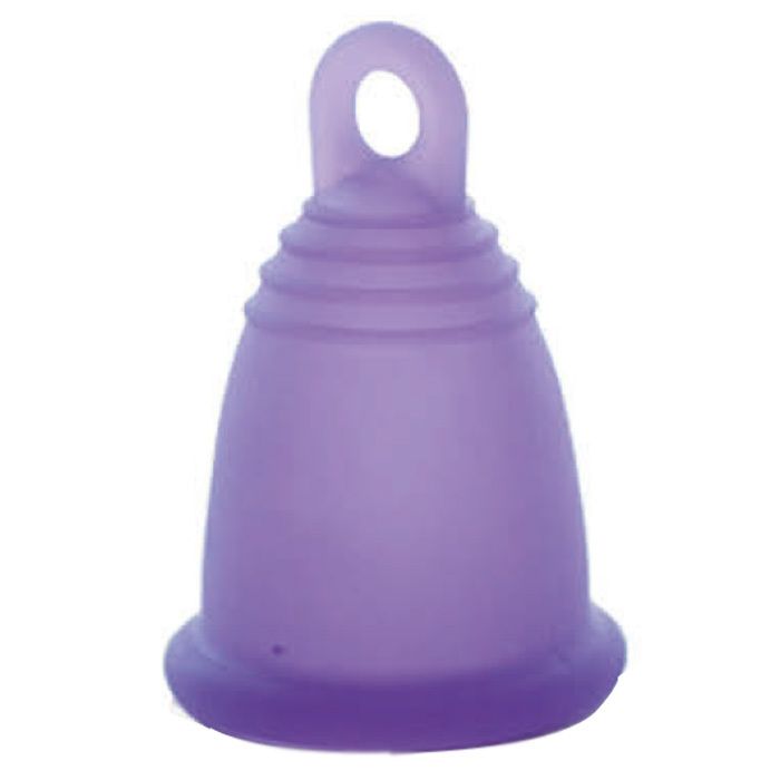 Me luna® Menstruationstasse Größe M