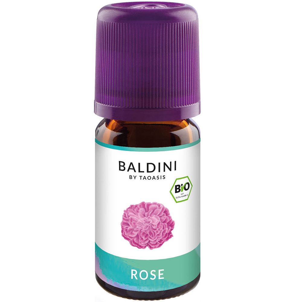 BALDINI BY TAOASIS BIO  Rose Rein 3 % Huile aromatique