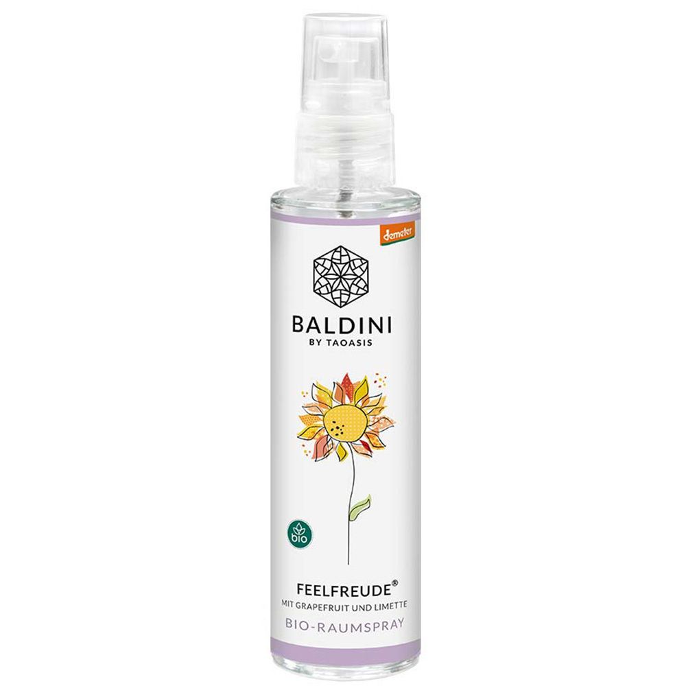 BALDINI BY TAOASIS Feelfreude® Bio-Raumspray