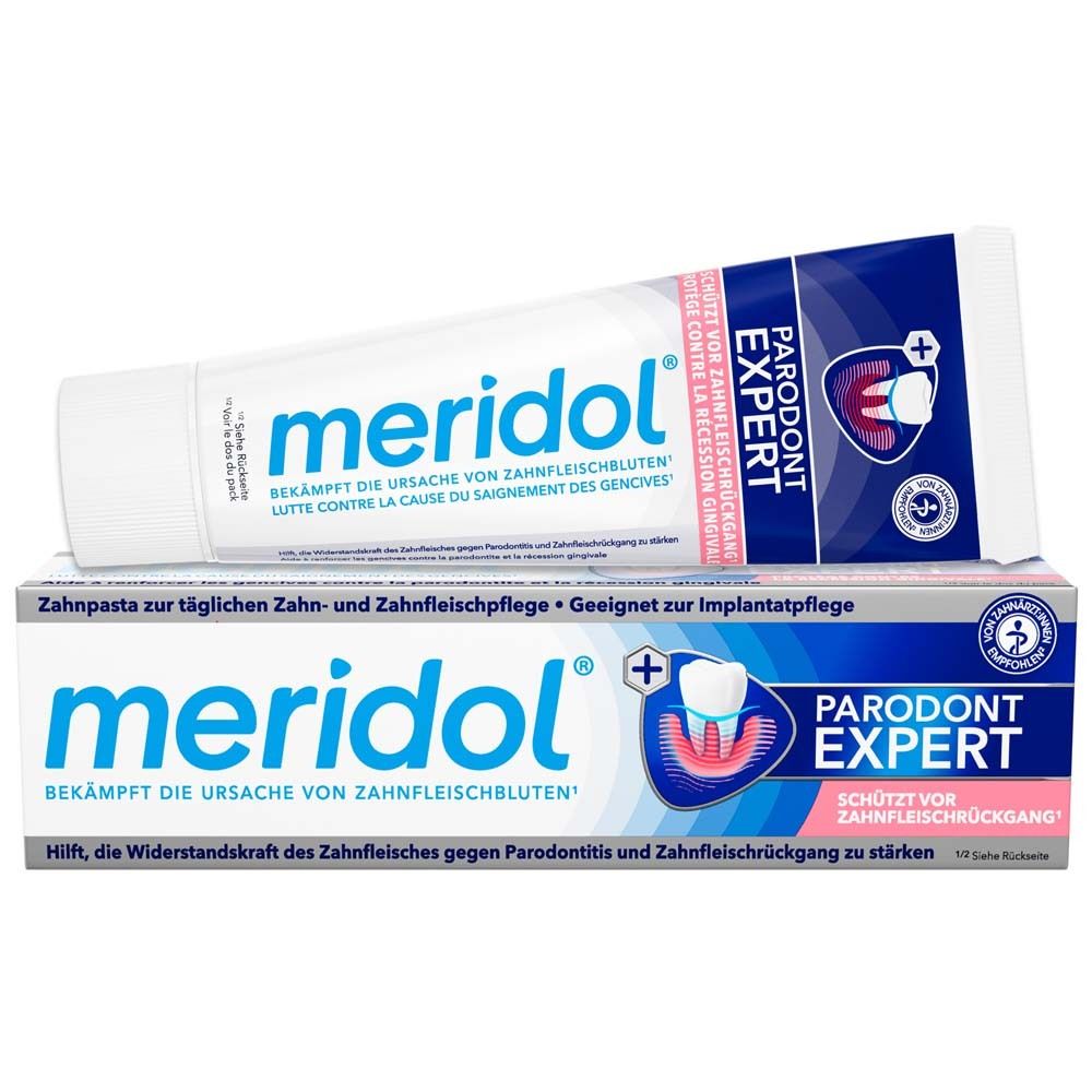 meridol PARODONT EXPERT Zahnpasta